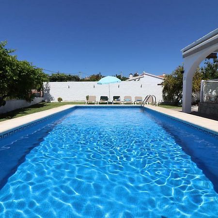 Villa Corbera By Spainsunrentals 1114 Нерха Екстер'єр фото