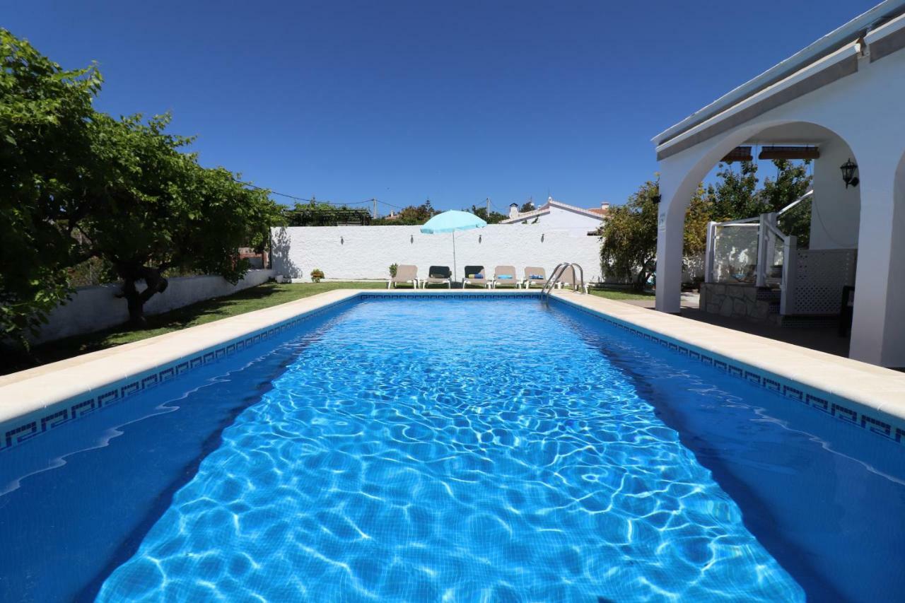 Villa Corbera By Spainsunrentals 1114 Нерха Екстер'єр фото