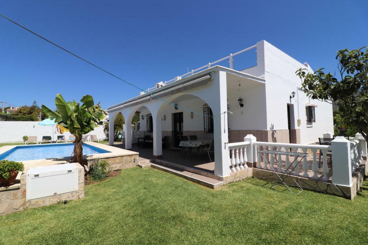 Villa Corbera By Spainsunrentals 1114 Нерха Екстер'єр фото