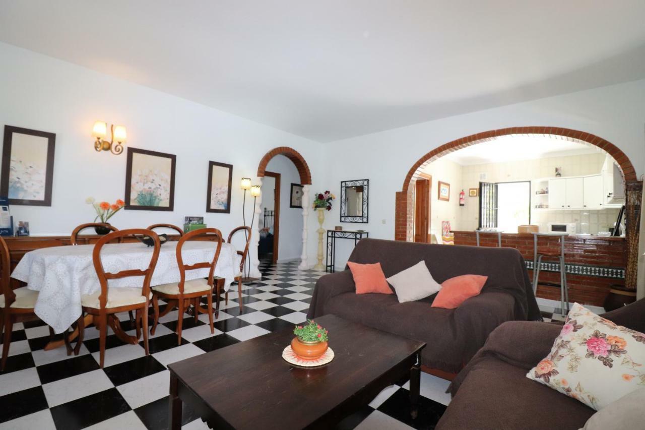 Villa Corbera By Spainsunrentals 1114 Нерха Екстер'єр фото