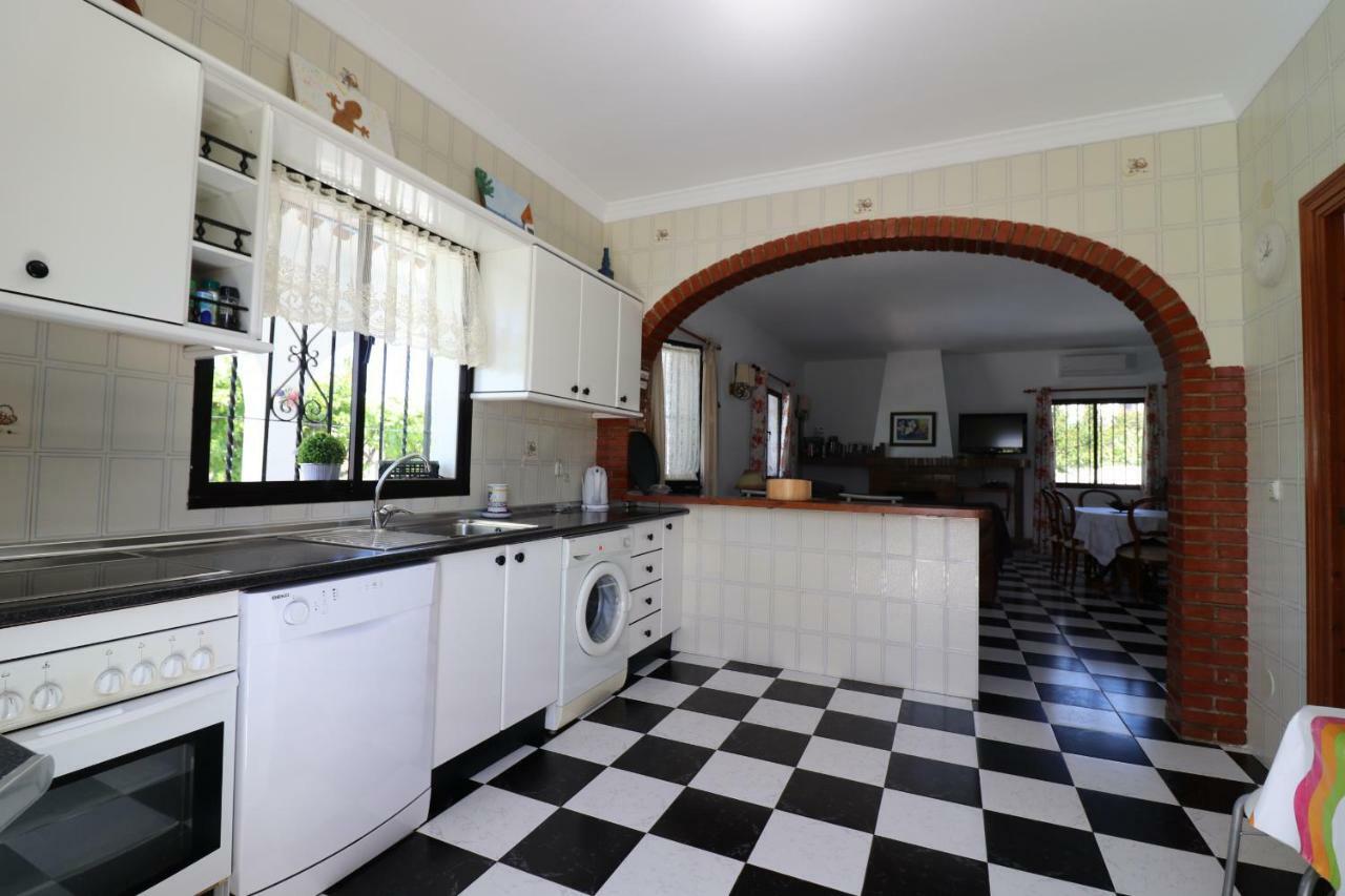 Villa Corbera By Spainsunrentals 1114 Нерха Екстер'єр фото